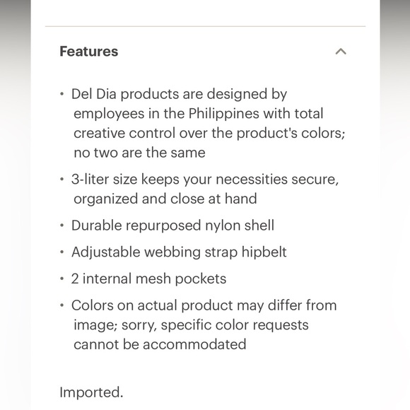 Cotopaxi Bataan Fanny Pack - Picture 2 of 11